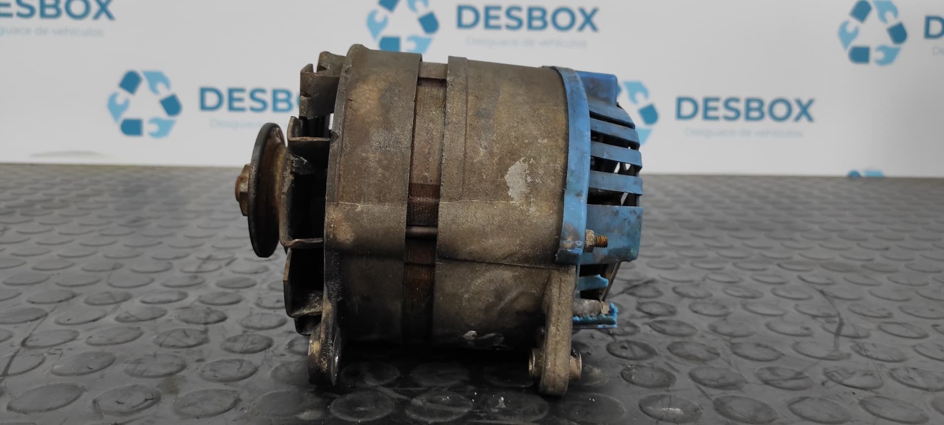 Recambio de ALTERNADOR para FORD FIESTA BERL./EXPRESS 1.0 TLA referencia OEM IAM    - AZUL 6