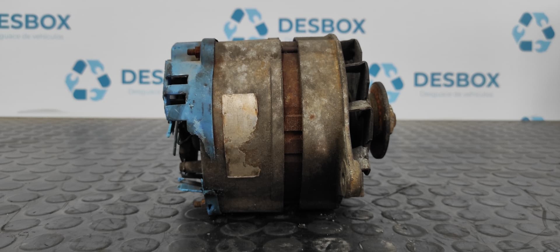 Recambio de ALTERNADOR para FORD FIESTA BERL./EXPRESS 1.0 TLA referencia OEM IAM    - AZUL 2