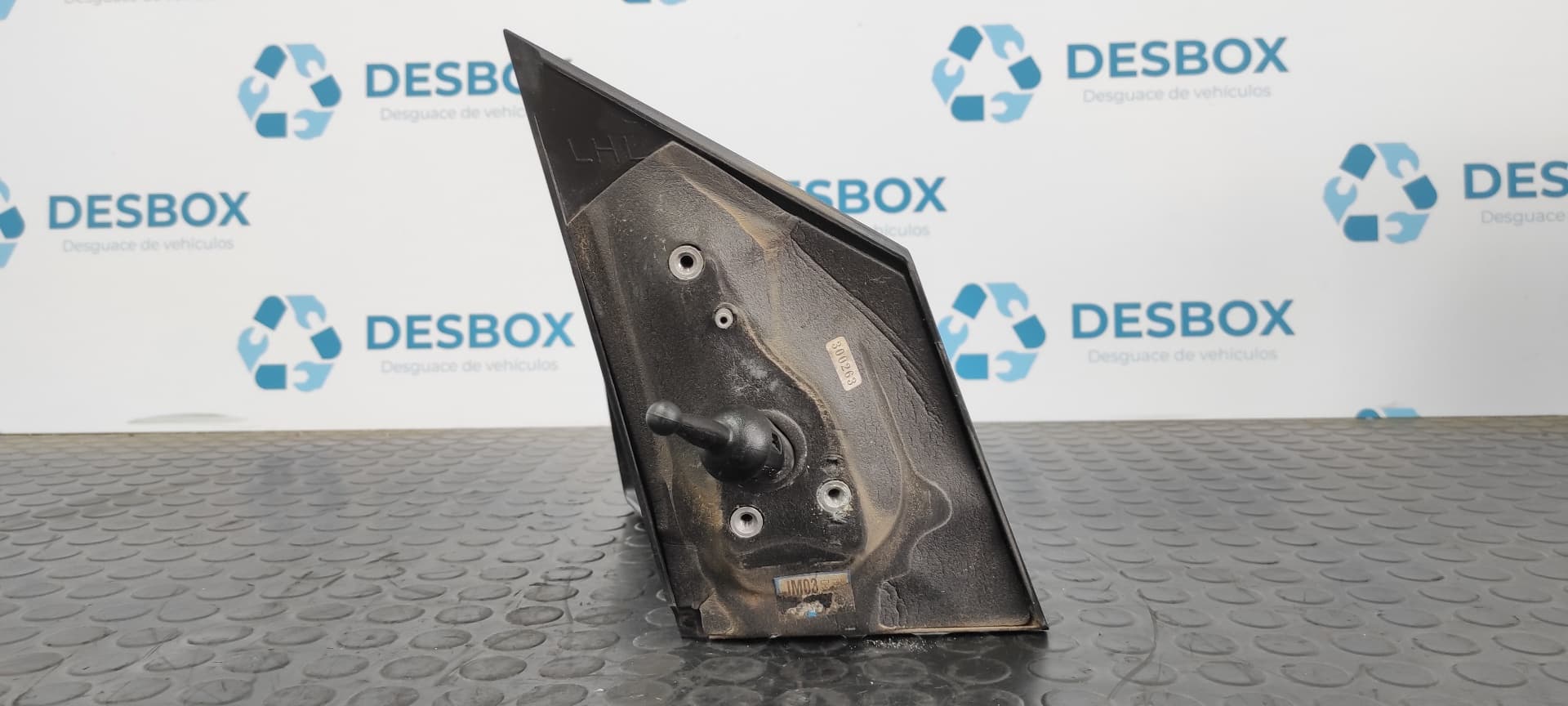 Recambio de RETROVISOR IZQUIERDO para HYUNDAI GETZ (TB) 1.1 Básico G4HD referencia OEM IAM 012190 2