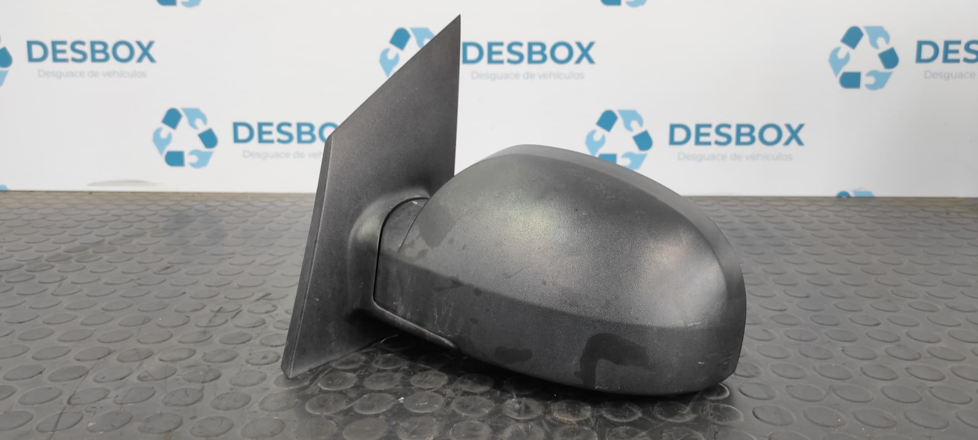 Recambio de RETROVISOR IZQUIERDO para HYUNDAI GETZ (TB) 1.1 Básico G4HD referencia OEM IAM 012190 3