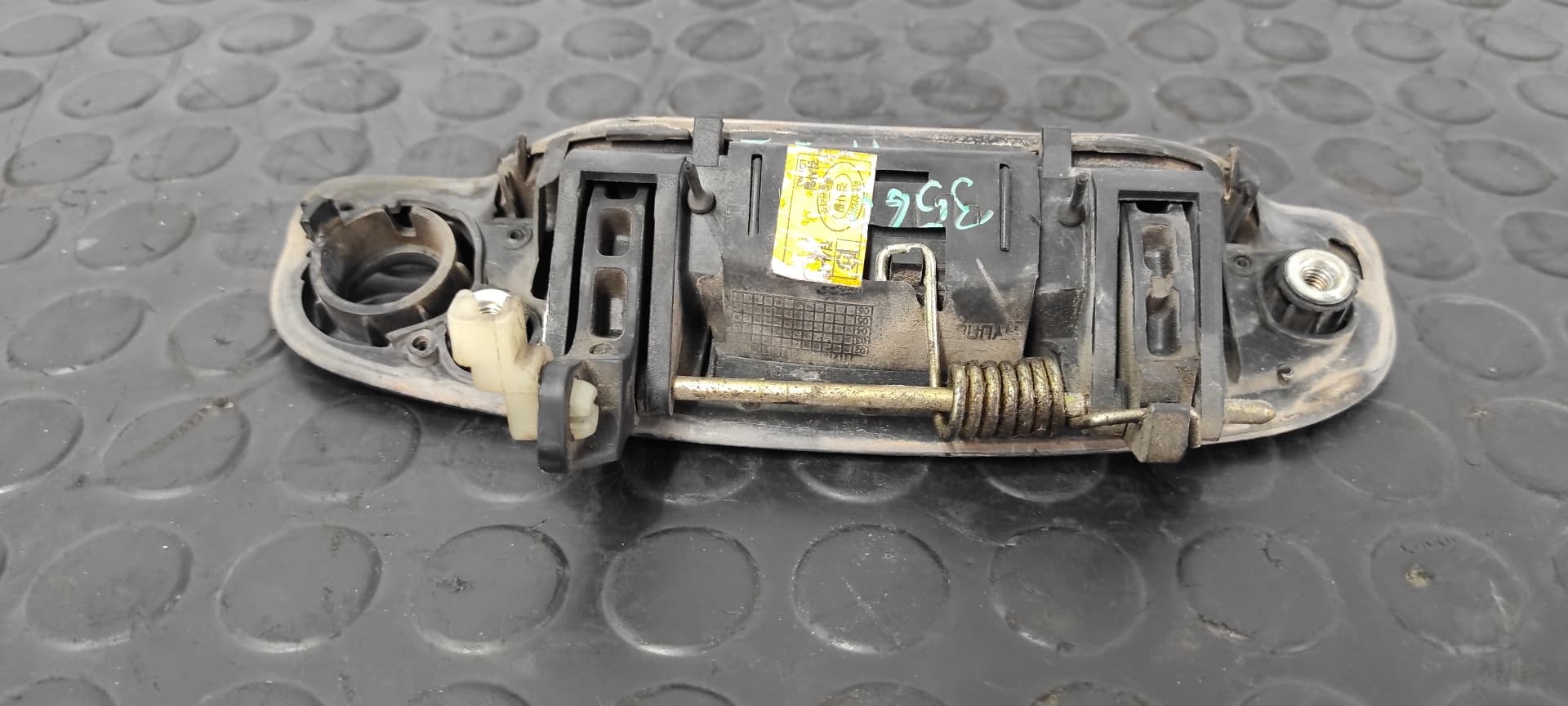 Recambio de MANETA DELANTERA DERECHA para HYUNDAI GETZ (TB) 1.1 Básico G4HD referencia OEM IAM 2