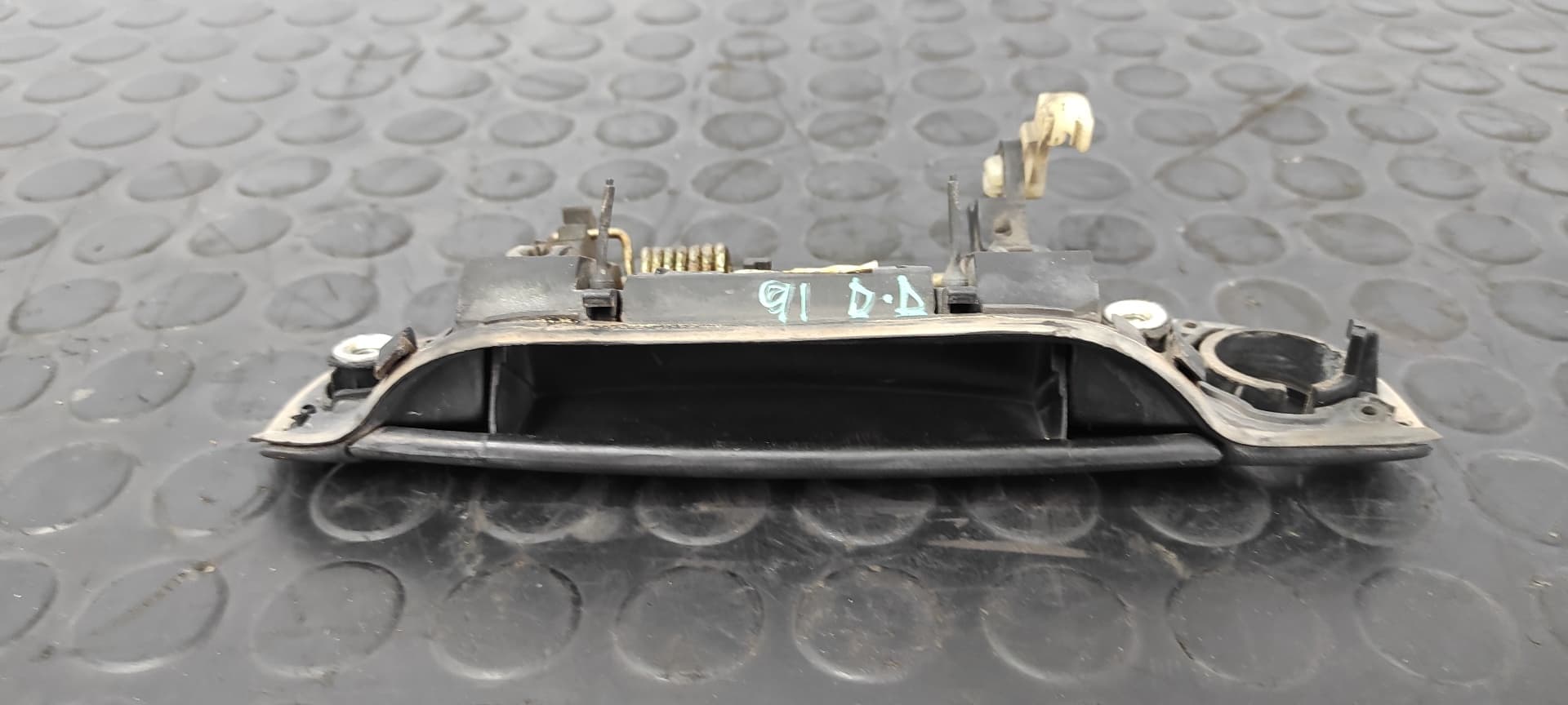 Recambio de MANETA DELANTERA DERECHA para HYUNDAI GETZ (TB) 1.1 Básico G4HD referencia OEM IAM 4