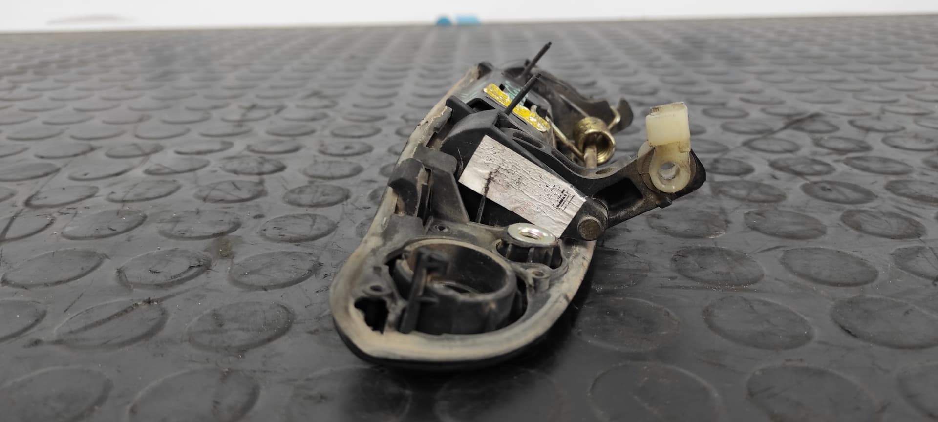 Recambio de MANETA DELANTERA DERECHA para HYUNDAI GETZ (TB) 1.1 Básico G4HD referencia OEM IAM 3