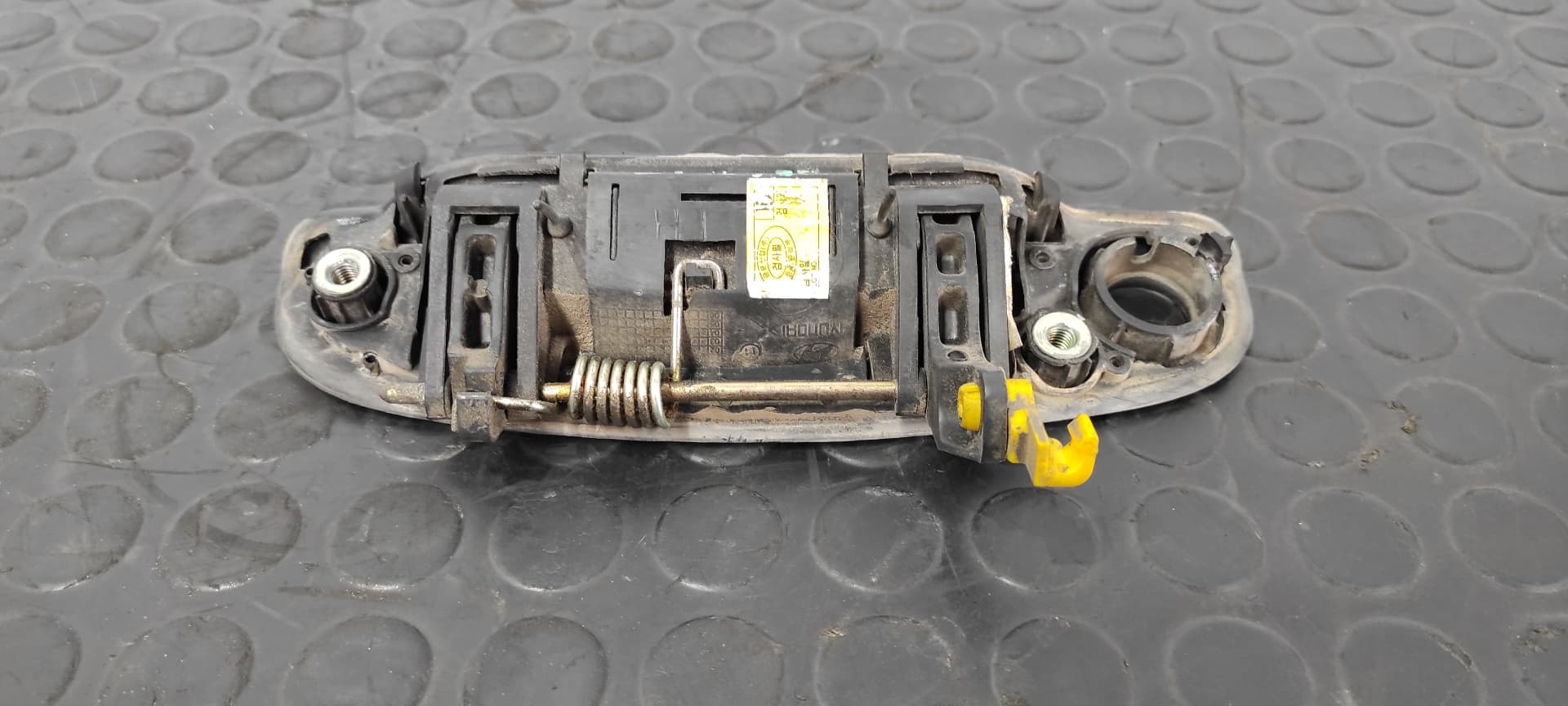 Recambio de MANETA DELANTERA IZQUIERDA para HYUNDAI GETZ (TB) 1.1 Básico G4HD referencia OEM IAM 3