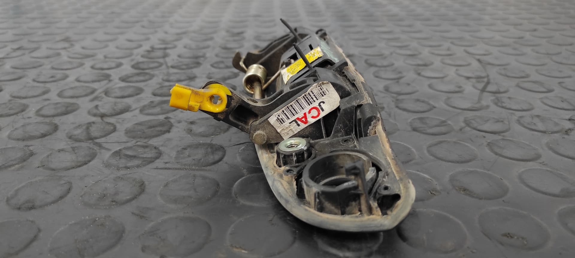 Recambio de MANETA DELANTERA IZQUIERDA para HYUNDAI GETZ (TB) 1.1 Básico G4HD referencia OEM IAM 2