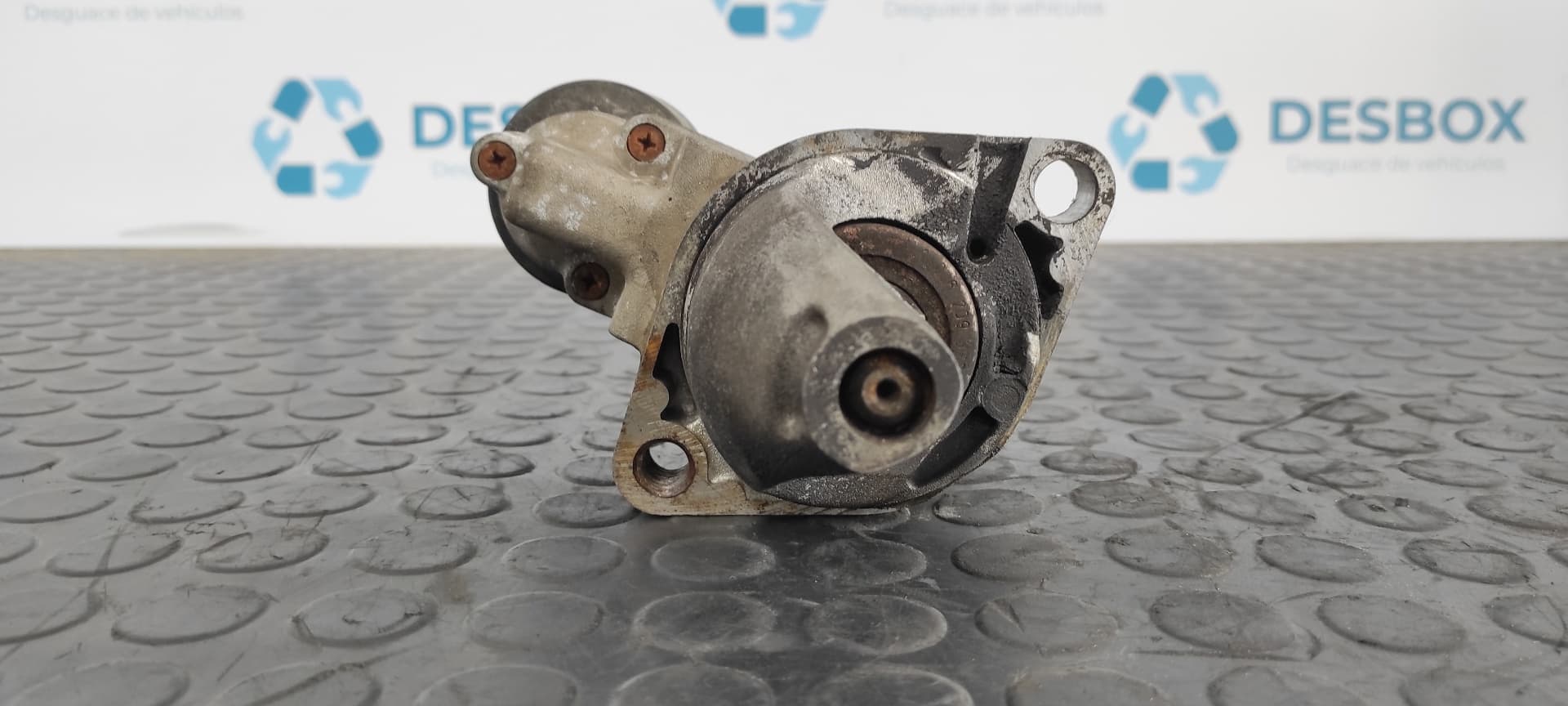 Recambio de MOTOR ARRANQUE para AUDI A4 BERLINA (B5) ABC referencia OEM IAM 078911023
