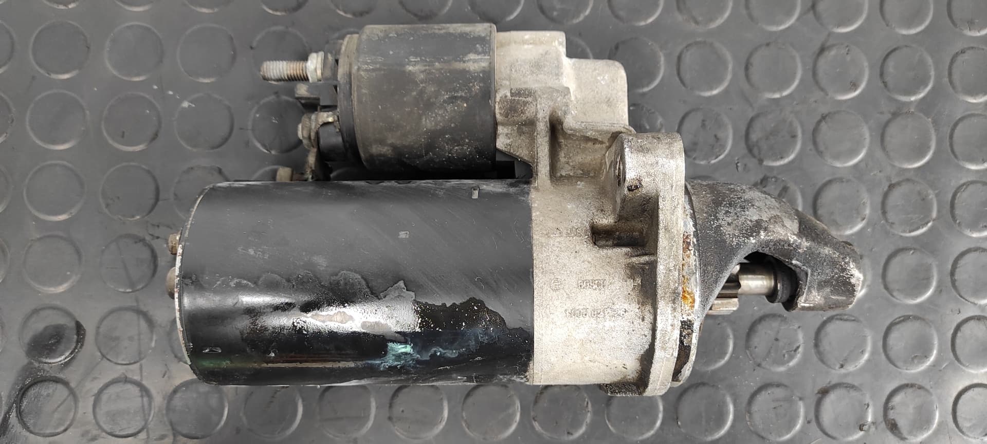 Recambio de MOTOR ARRANQUE para AUDI A4 BERLINA (B5) ABC referencia OEM IAM 078911023 5