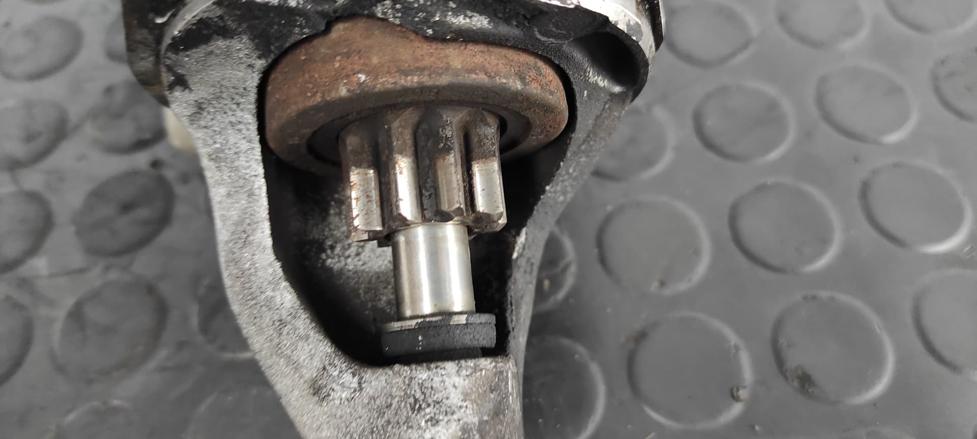 Recambio de MOTOR ARRANQUE para AUDI A4 BERLINA (B5) ABC referencia OEM IAM 078911023 4