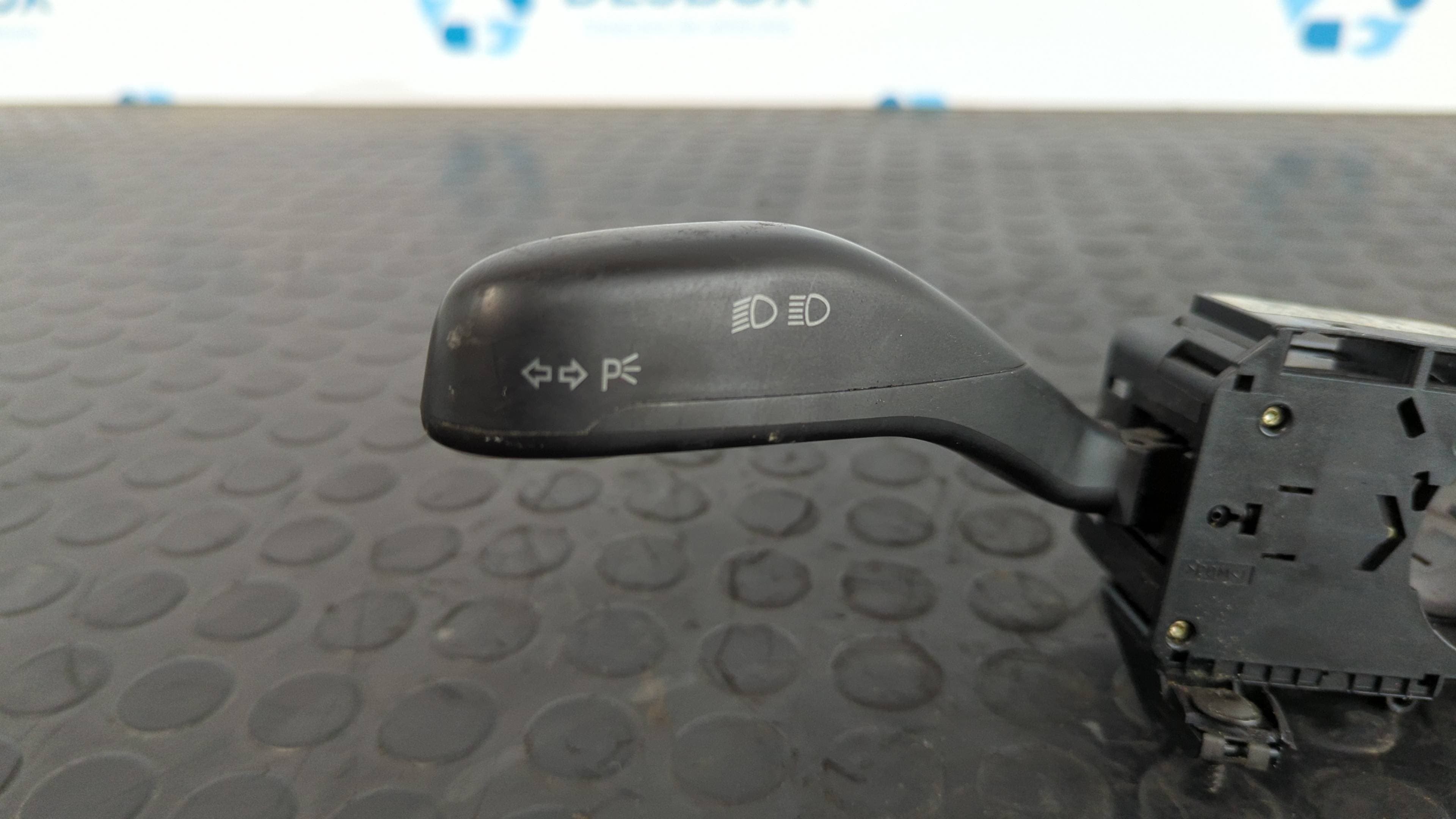 Recambio de MANDO MULTIFUNCION para VOLKSWAGEN POLO (9N1) Conceptline AZQ referencia OEM IAM 6Q0953503   - AZUL 3