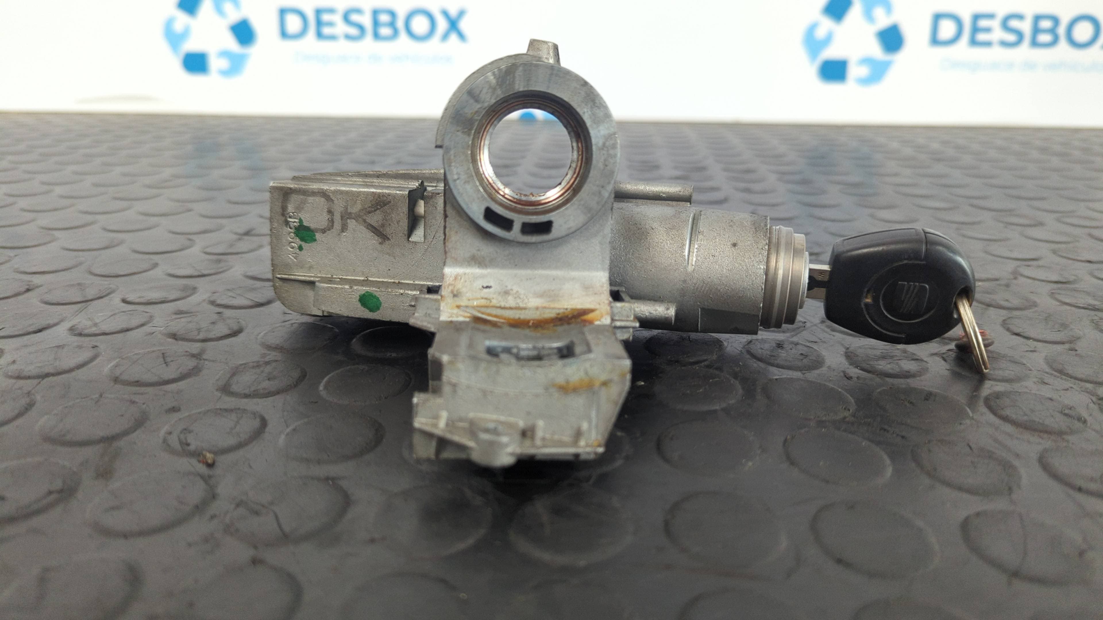 Recambio de CONMUTADOR DE ARRANQUE para SEAT ALHAMBRA (7V8) Gran Via AFN referencia OEM IAM P012106   - GRIS 6