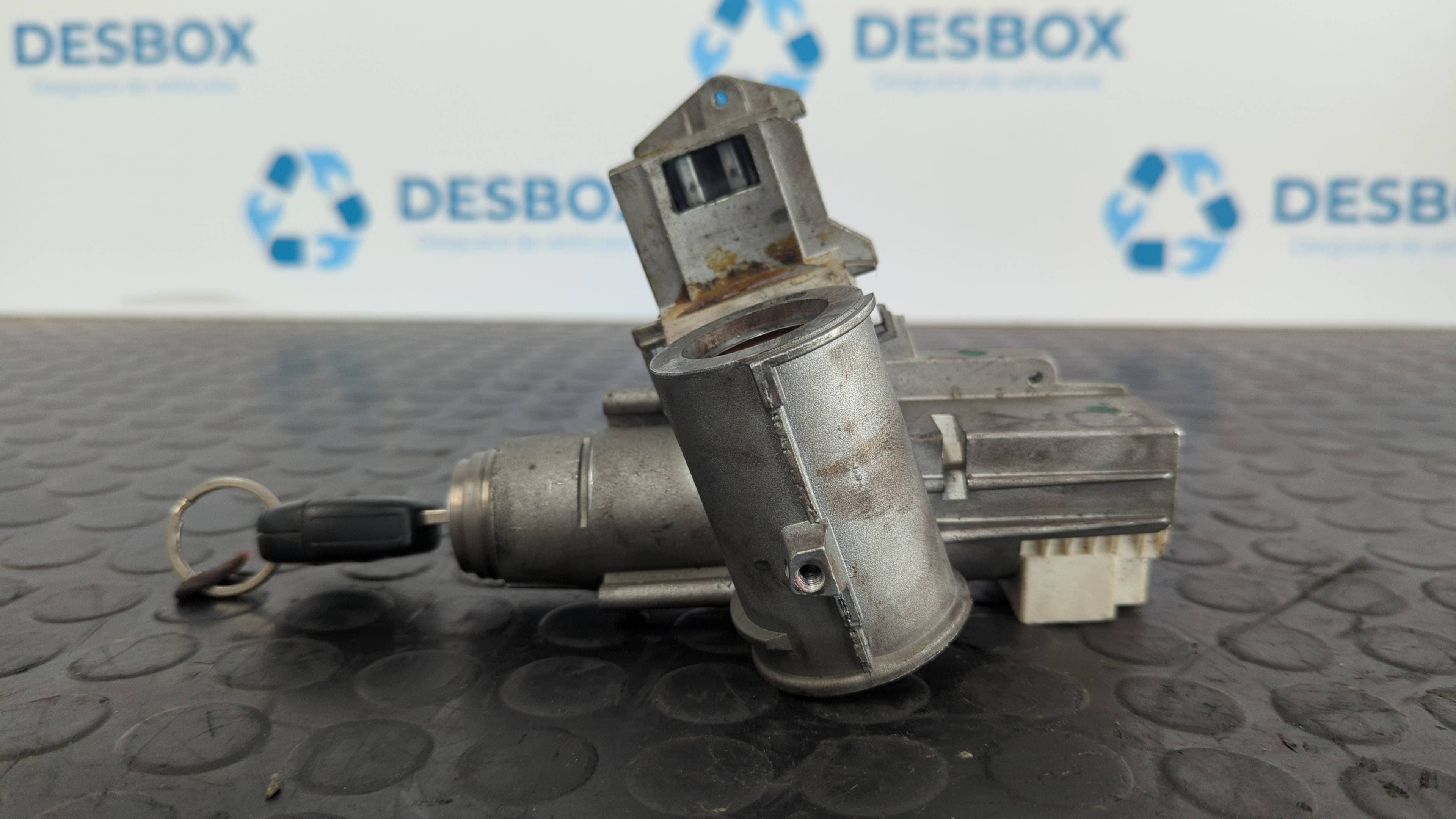 Recambio de CONMUTADOR DE ARRANQUE para SEAT ALHAMBRA (7V8) Gran Via AFN referencia OEM IAM P012106   - GRIS 9