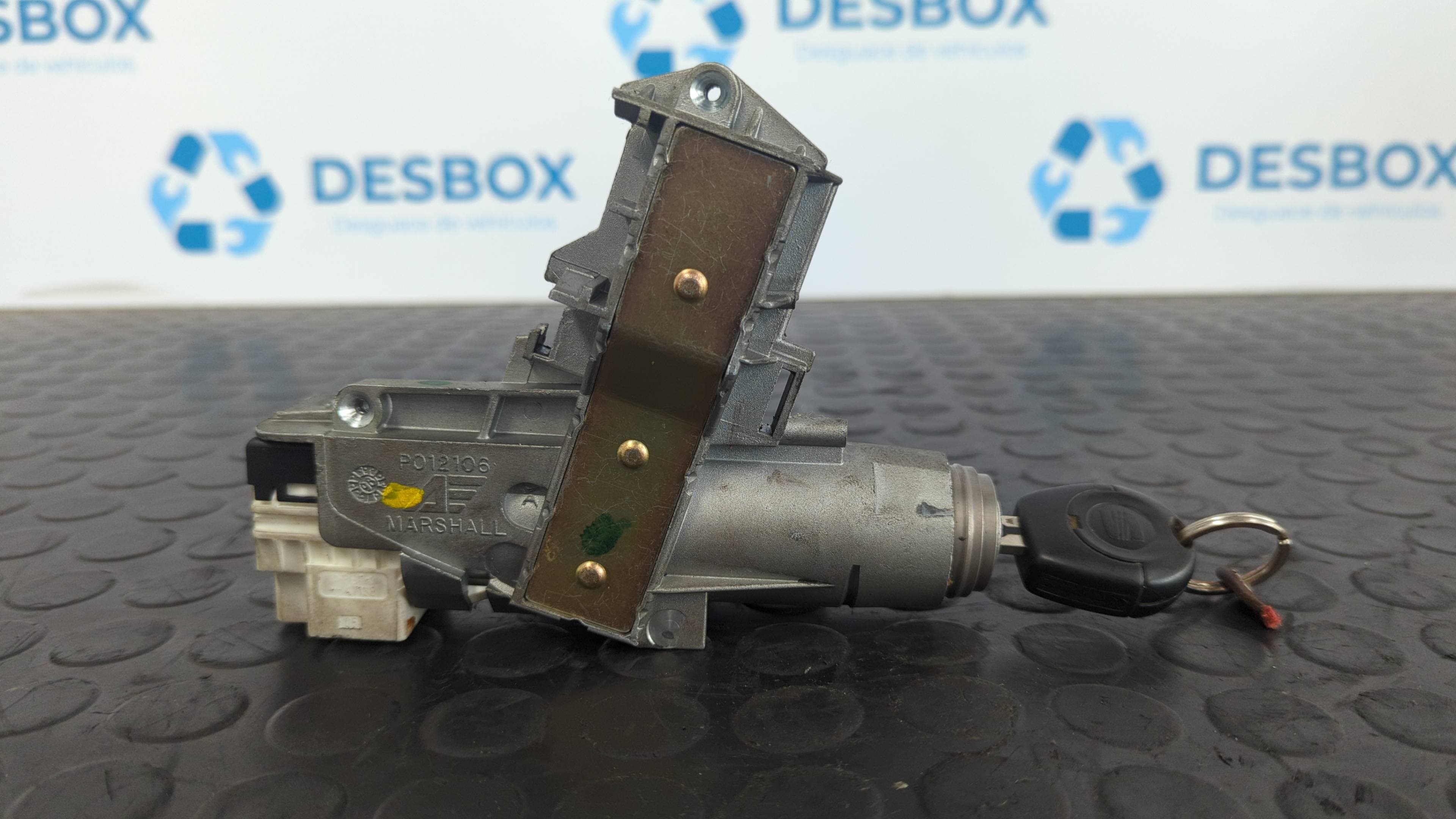 Recambio de CONMUTADOR DE ARRANQUE para SEAT ALHAMBRA (7V8) Gran Via AFN referencia OEM IAM P012106   - GRIS 7