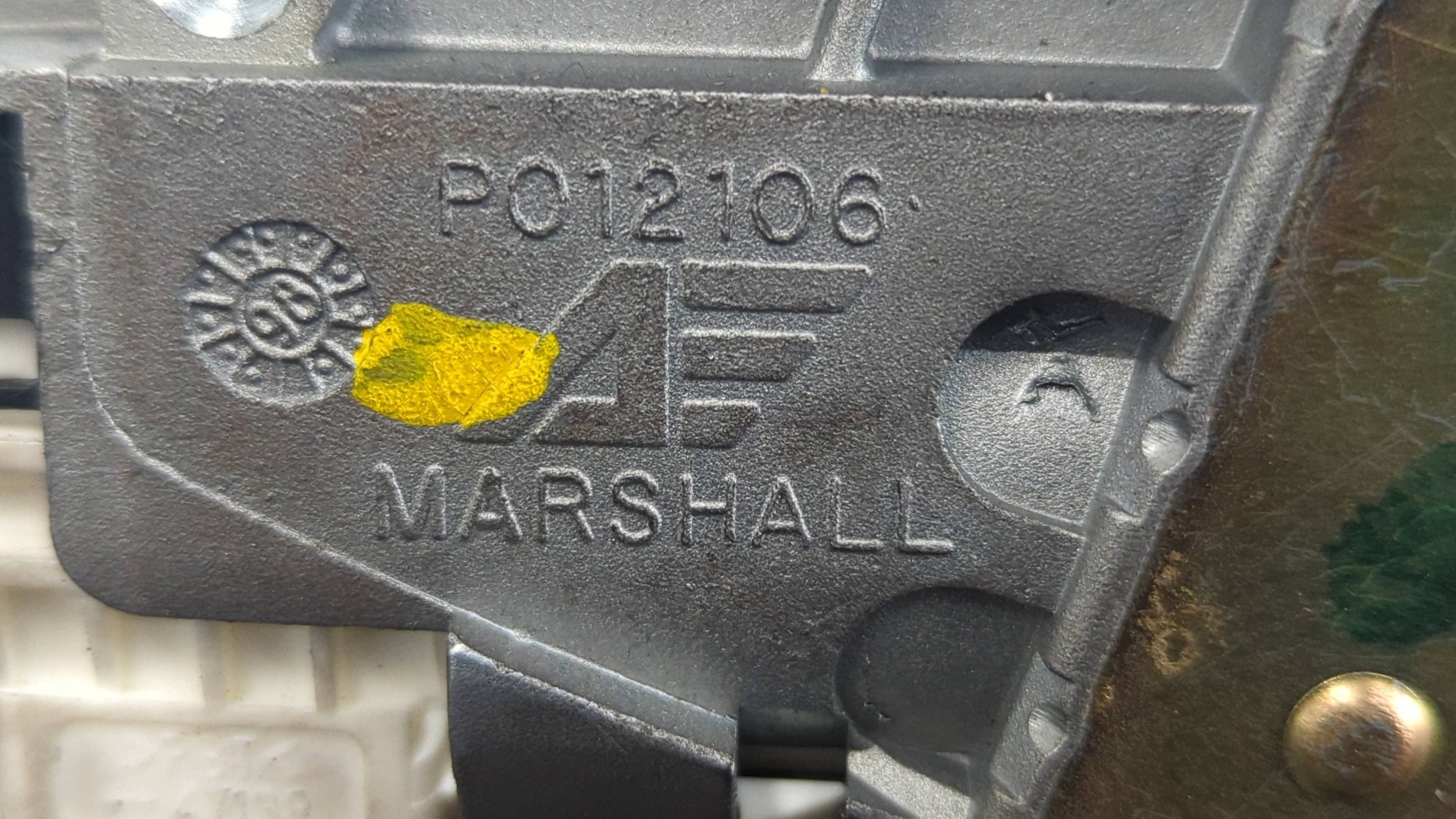 Recambio de CONMUTADOR DE ARRANQUE para SEAT ALHAMBRA (7V8) Gran Via AFN referencia OEM IAM P012106   - GRIS 3