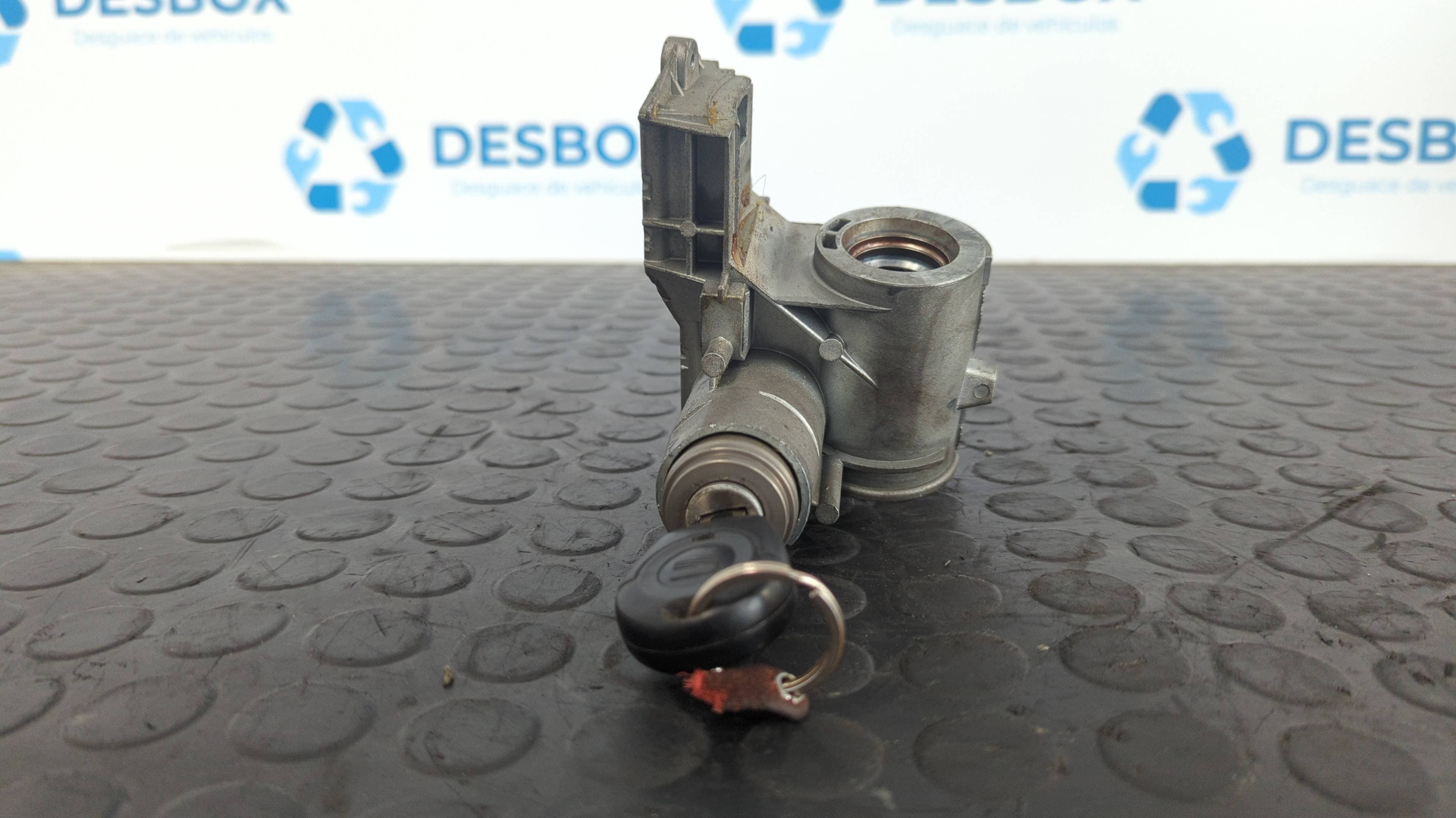 Recambio de CONMUTADOR DE ARRANQUE para SEAT ALHAMBRA (7V8) Gran Via AFN referencia OEM IAM P012106   - GRIS 8