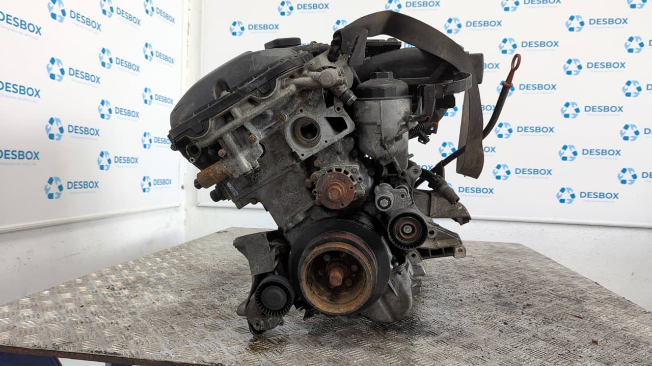 Recambio de MOTOR para BMW SERIE 3 COUPE (E46) 206S4 referencia OEM IAM 206S4