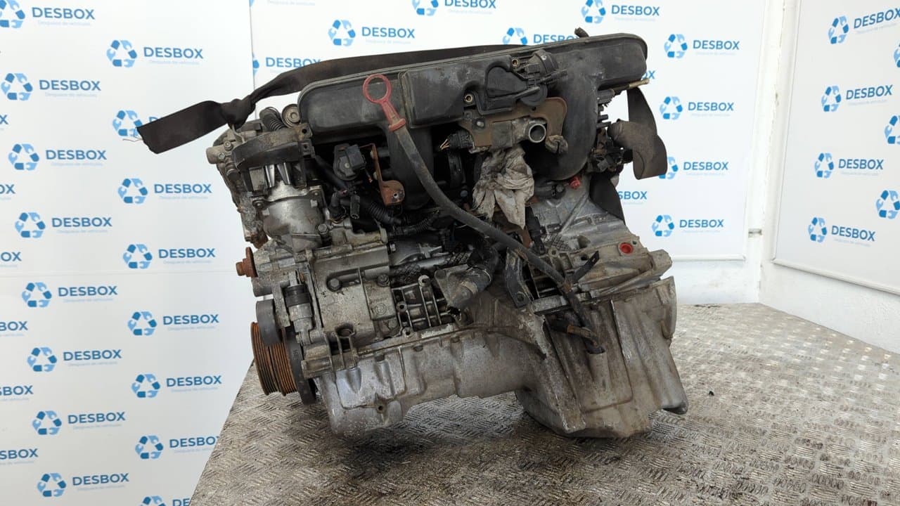 Recambio de MOTOR para BMW SERIE 3 COUPE (E46) 206S4 referencia OEM IAM 206S4 2