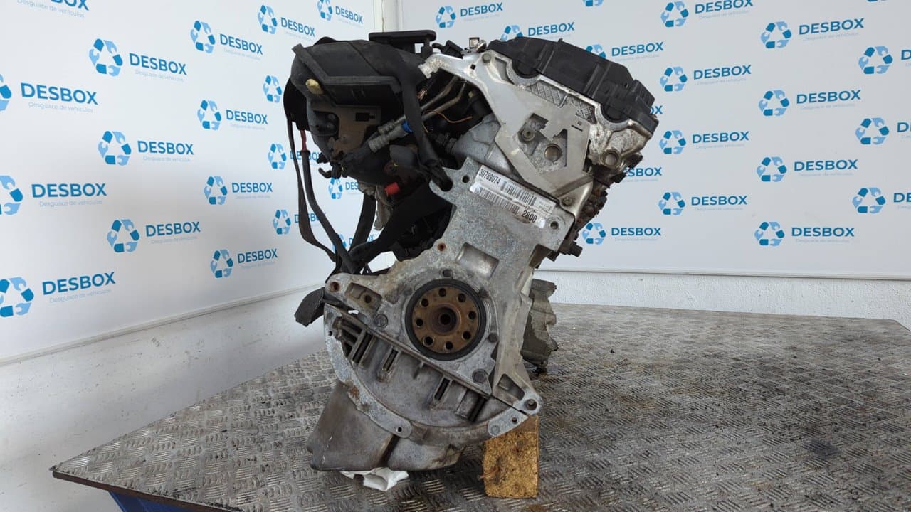 Recambio de MOTOR para BMW SERIE 3 COUPE (E46) 206S4 referencia OEM IAM 206S4 6
