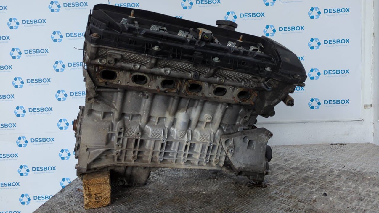 Recambio de MOTOR para BMW SERIE 3 COUPE (E46) 206S4 referencia OEM IAM 206S4 8