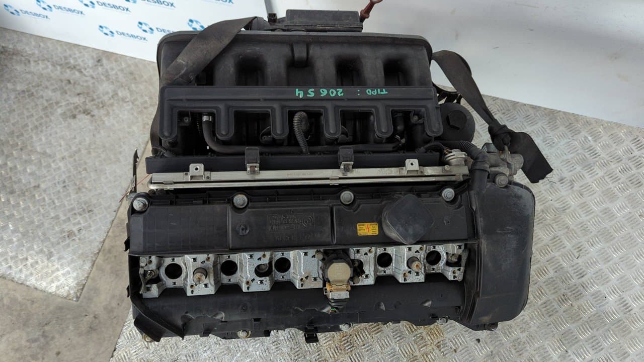 Recambio de MOTOR para BMW SERIE 3 COUPE (E46) 206S4 referencia OEM IAM 206S4 7
