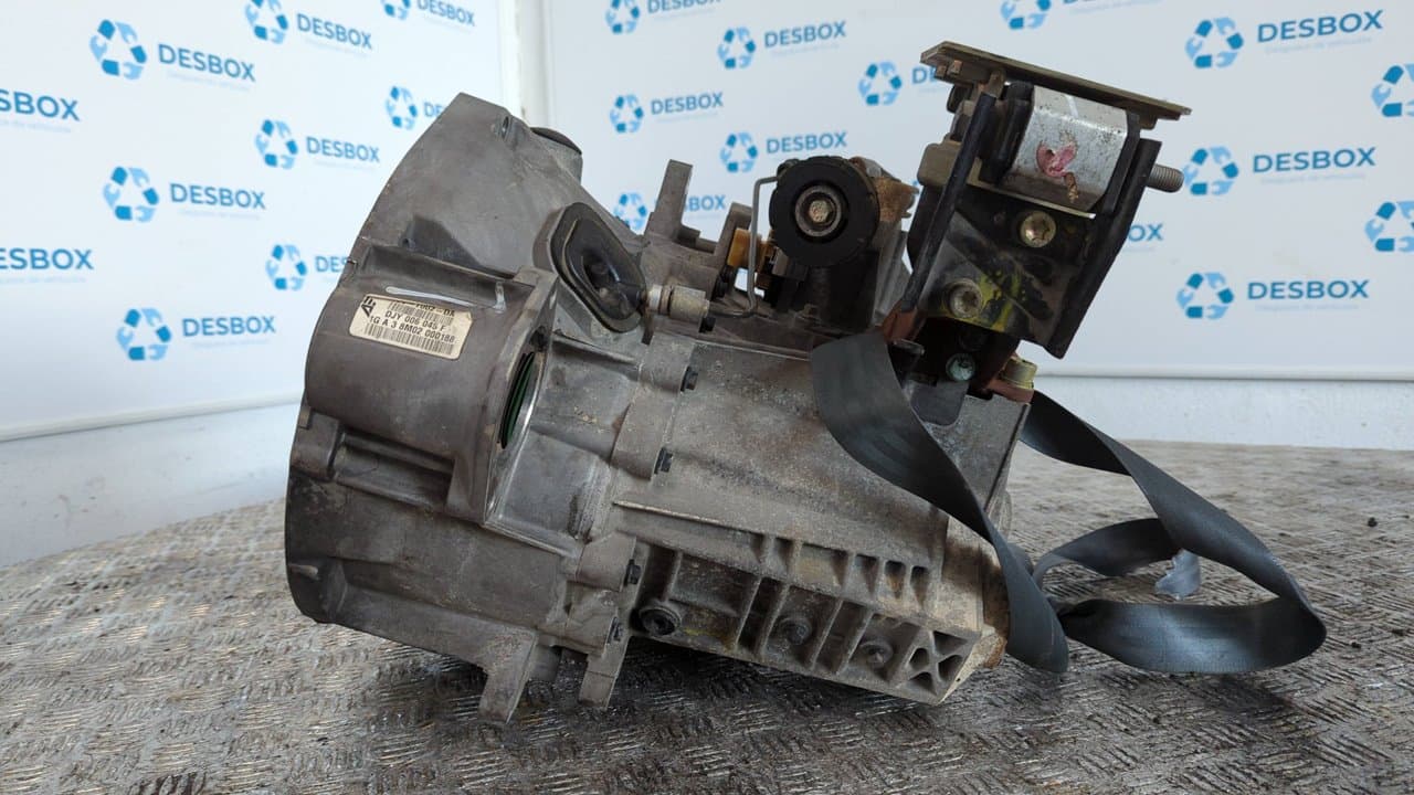 Recambio de CAJA CAMBIOS para SEAT ALHAMBRA (7V8) Gran Via AFN referencia OEM IAM 977T7002DA   - GRIS 5
