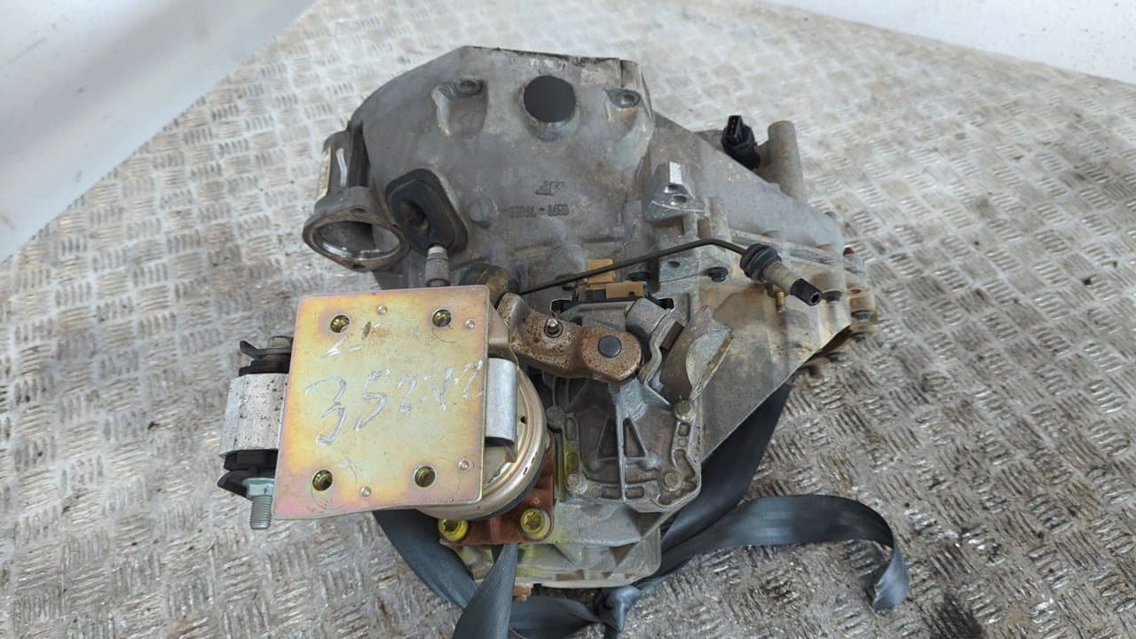 Recambio de CAJA CAMBIOS para SEAT ALHAMBRA (7V8) Gran Via AFN referencia OEM IAM 977T7002DA   - GRIS 2
