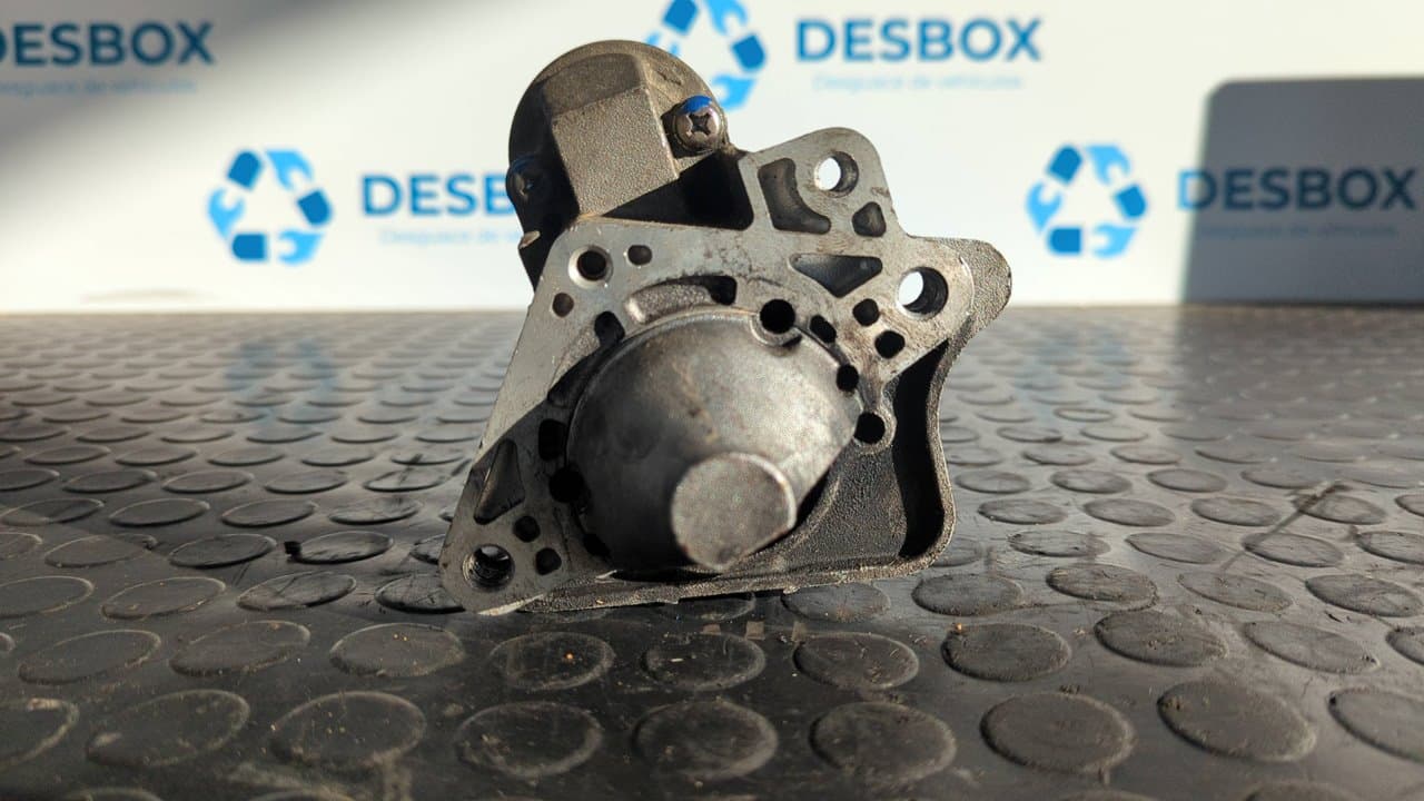 Recambio de MOTOR ARRANQUE para RENAULT MODUS 1.4 K4J770 referencia OEM IAM 8200298371
