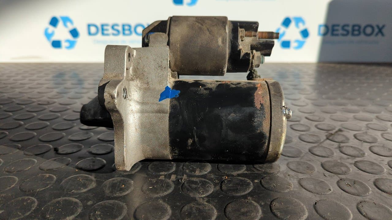 Recambio de MOTOR ARRANQUE para RENAULT MODUS 1.4 K4J770 referencia OEM IAM 8200298371 4