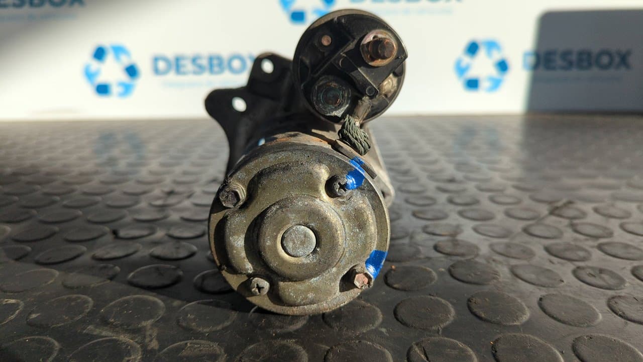 Recambio de MOTOR ARRANQUE para RENAULT MODUS 1.4 K4J770 referencia OEM IAM 8200298371 6