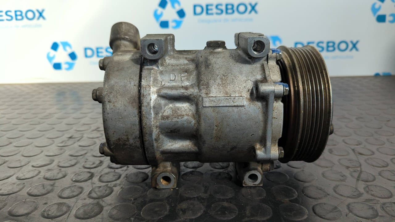 Recambio de COMPRESOR AIRE ACONDICIONADO para PEUGEOT PARTNER (S2) 9HW referencia OEM IAM 9659232180 6
