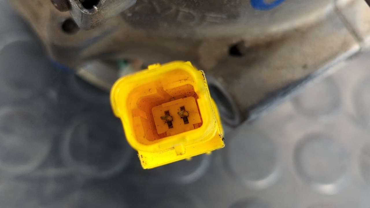 Recambio de COMPRESOR AIRE ACONDICIONADO para PEUGEOT PARTNER (S2) 9HW referencia OEM IAM 9659232180 5
