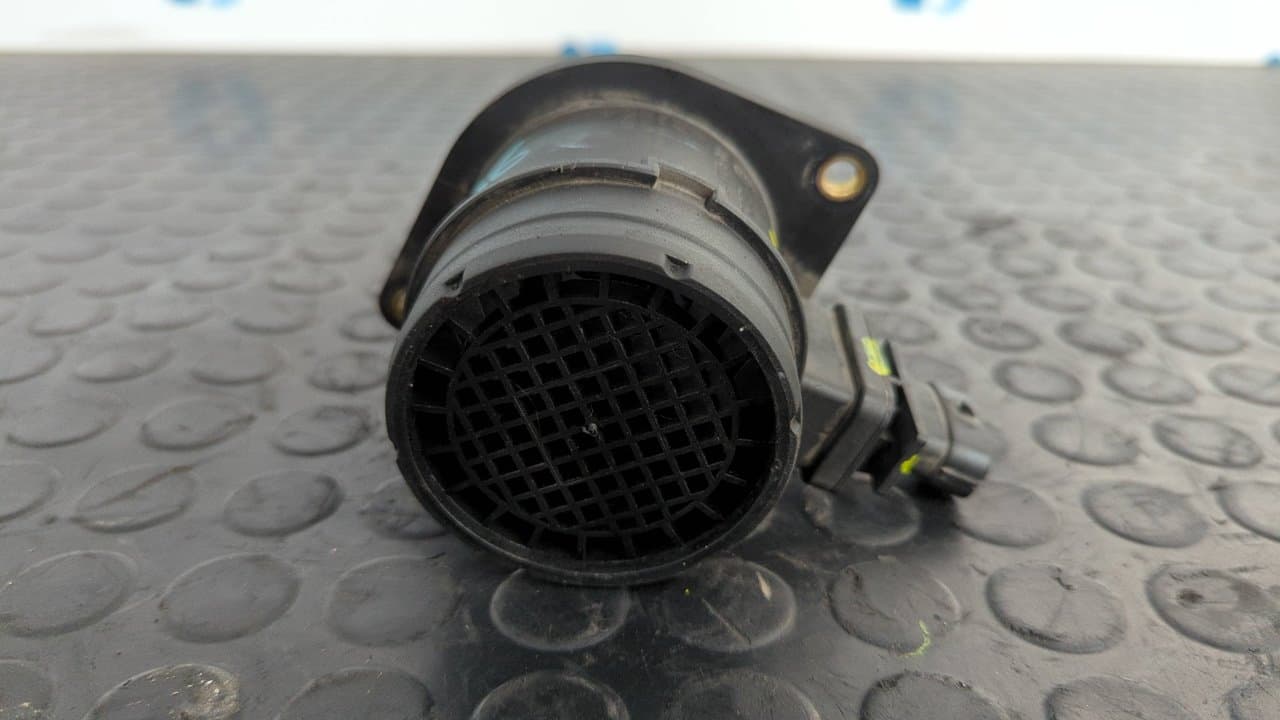 Recambio de CAUDALIMETRO para FIAT GRANDE PUNTO (199) 1.3 16V JTD CAT 199A3000 referencia OEM IAM 55183650   - NEGRO 5