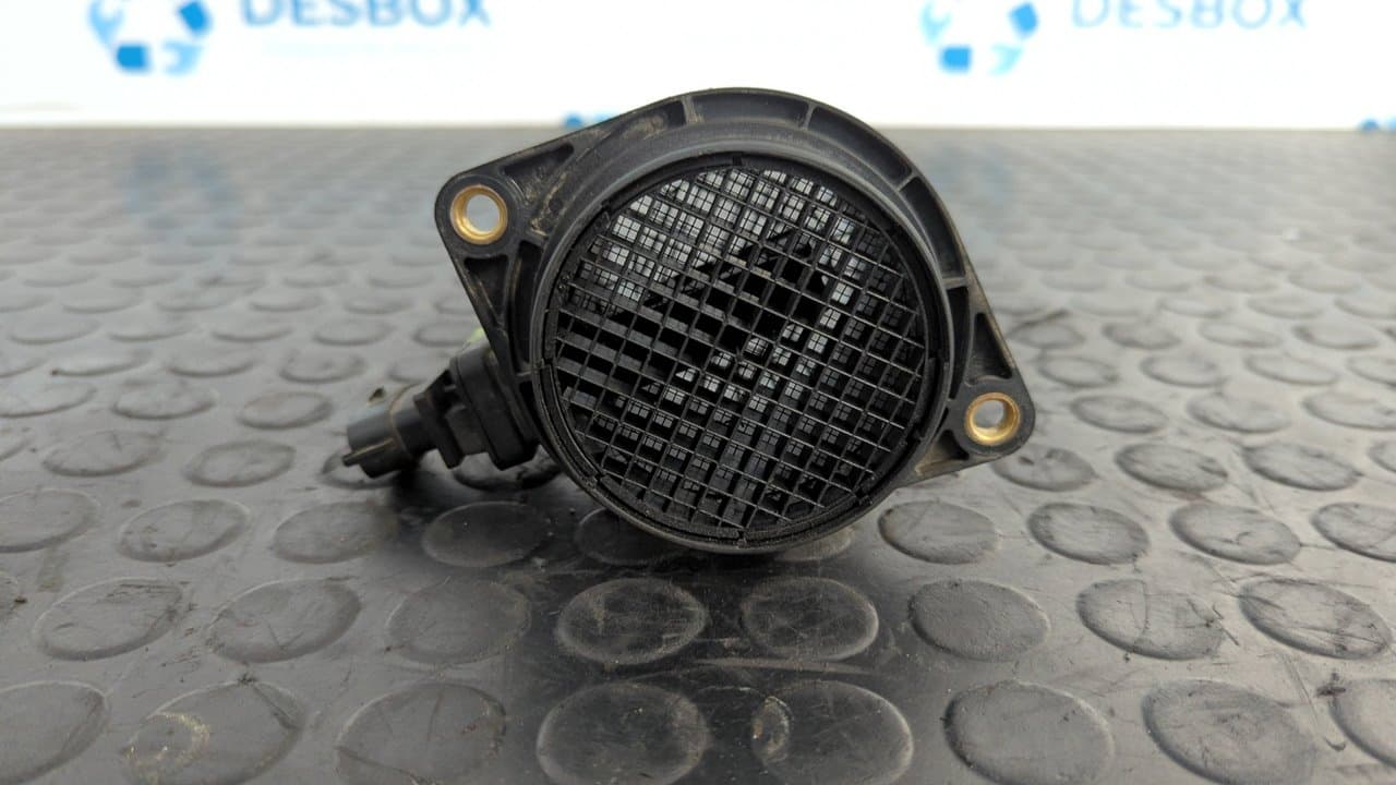 Recambio de CAUDALIMETRO para FIAT GRANDE PUNTO (199) 1.3 16V JTD CAT 199A3000 referencia OEM IAM 55183650   - NEGRO 3