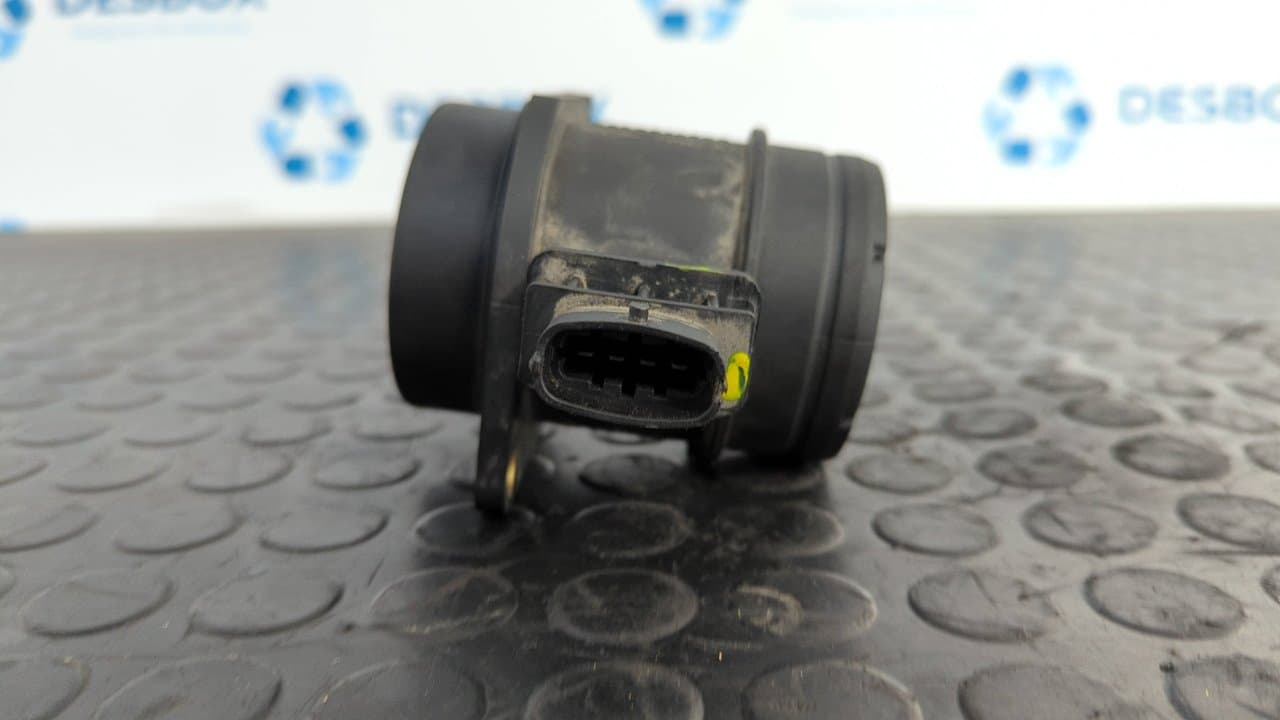 Recambio de CAUDALIMETRO para FIAT GRANDE PUNTO (199) 1.3 16V JTD CAT 199A3000 referencia OEM IAM 55183650   - NEGRO 6