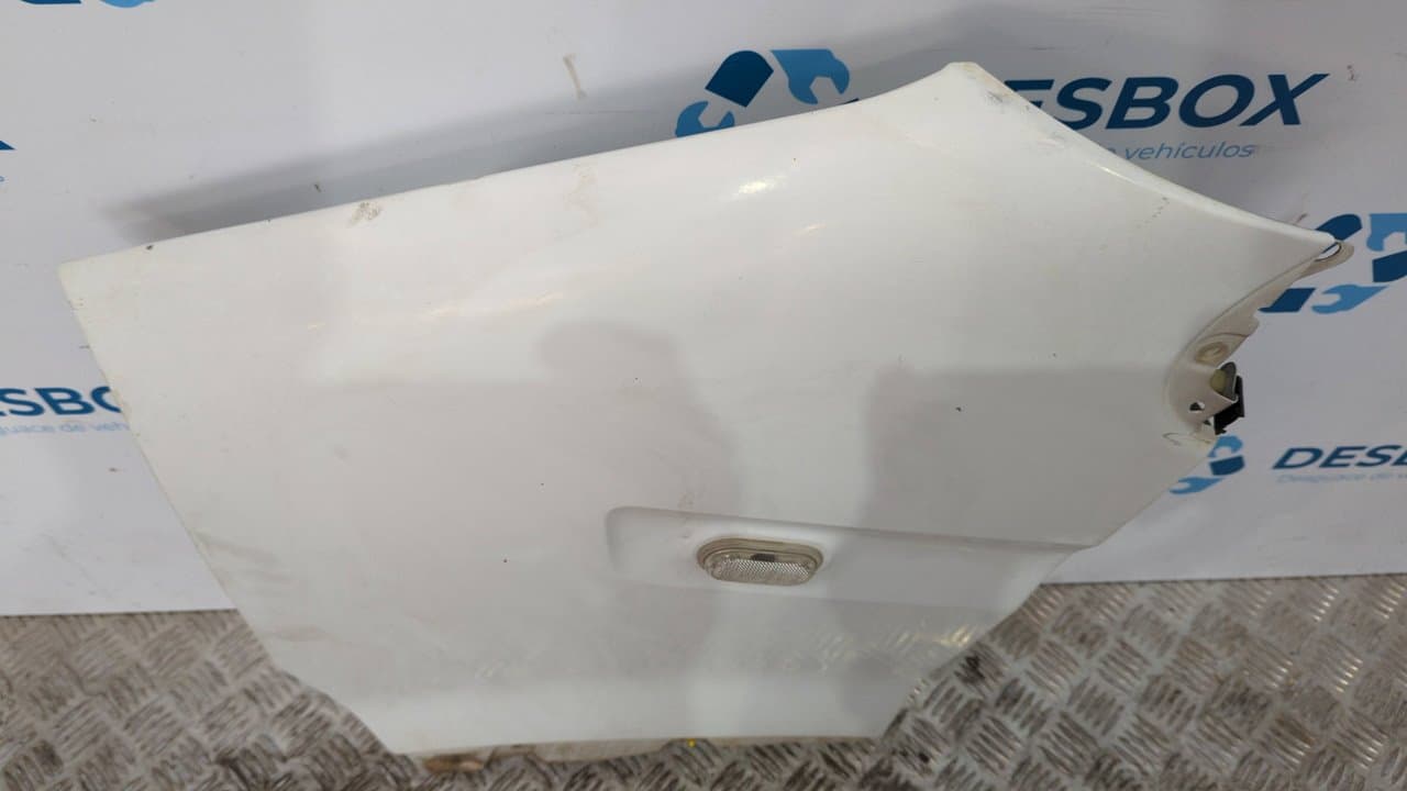 Recambio de ALETA DELANTERA IZQUIERDA para RENAULT MASTER II PH. 2 DOKA/PR. FGST Caja abierta Batalla 3578 mm G9UA7 referencia OEM IAM    - BLANCO 3