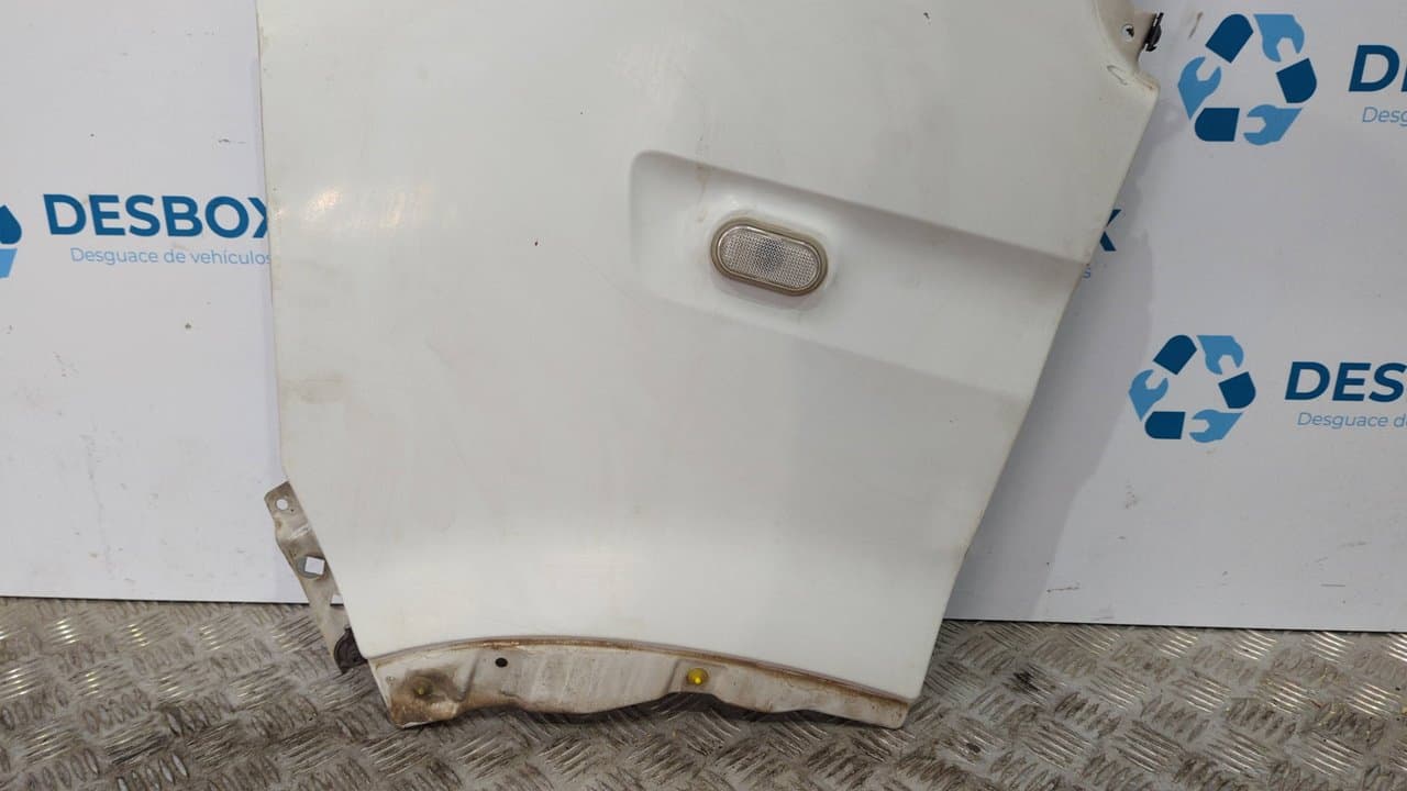 Recambio de ALETA DELANTERA IZQUIERDA para RENAULT MASTER II PH. 2 DOKA/PR. FGST Caja abierta Batalla 3578 mm G9UA7 referencia OEM IAM    - BLANCO 2