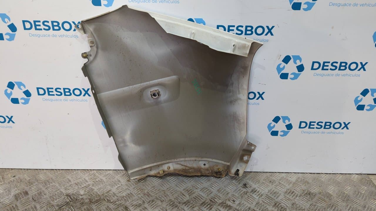 Recambio de ALETA DELANTERA IZQUIERDA para RENAULT MASTER II PH. 2 DOKA/PR. FGST Caja abierta Batalla 3578 mm G9UA7 referencia OEM IAM    - BLANCO 4