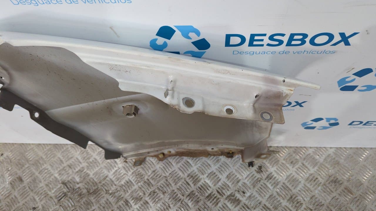 Recambio de ALETA DELANTERA IZQUIERDA para RENAULT MASTER II PH. 2 DOKA/PR. FGST Caja abierta Batalla 3578 mm G9UA7 referencia OEM IAM    - BLANCO 5