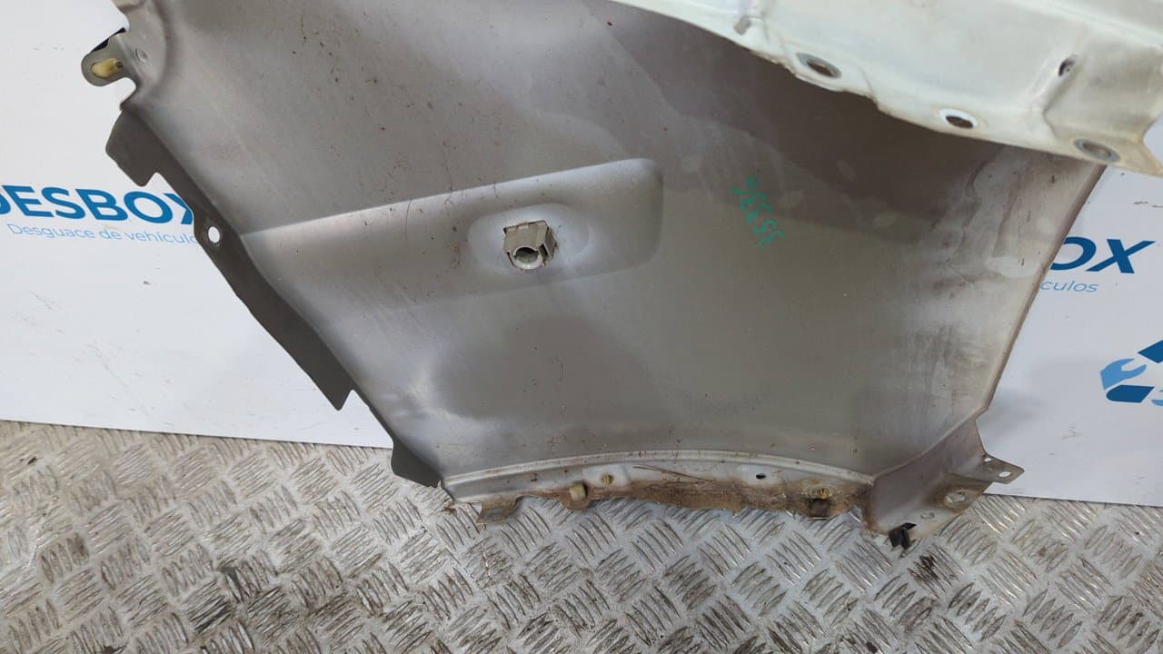 Recambio de ALETA DELANTERA IZQUIERDA para RENAULT MASTER II PH. 2 DOKA/PR. FGST Caja abierta Batalla 3578 mm G9UA7 referencia OEM IAM    - BLANCO 6