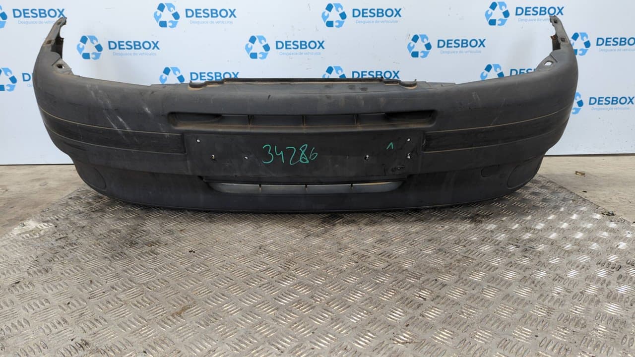 Recambio de PARAGOLPES DELANTERO para FIAT PUNTO BERL. (176) 55 S 176B2000 referencia OEM IAM    - BLANCO