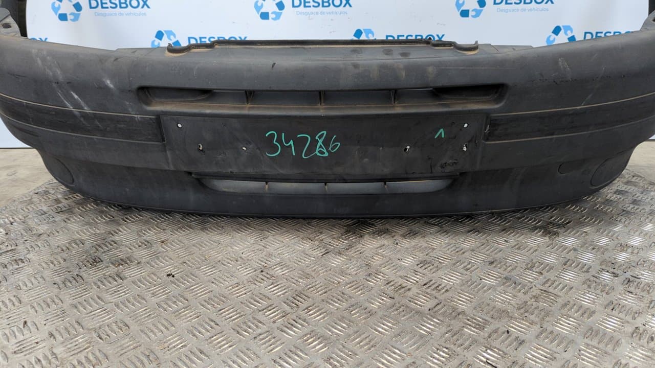 Recambio de PARAGOLPES DELANTERO para FIAT PUNTO BERL. (176) 55 S 176B2000 referencia OEM IAM    - BLANCO 9
