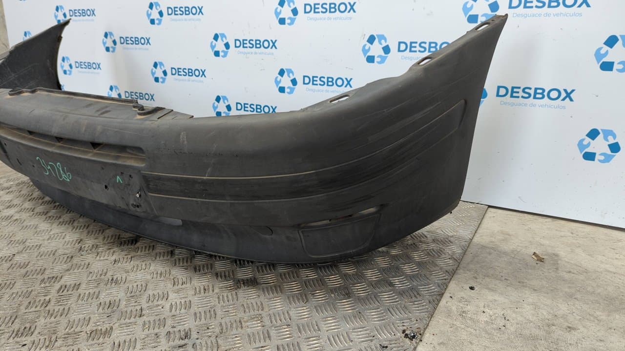 Recambio de PARAGOLPES DELANTERO para FIAT PUNTO BERL. (176) 55 S 176B2000 referencia OEM IAM    - BLANCO 6