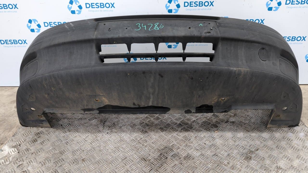 Recambio de PARAGOLPES DELANTERO para FIAT PUNTO BERL. (176) 55 S 176B2000 referencia OEM IAM    - BLANCO 3