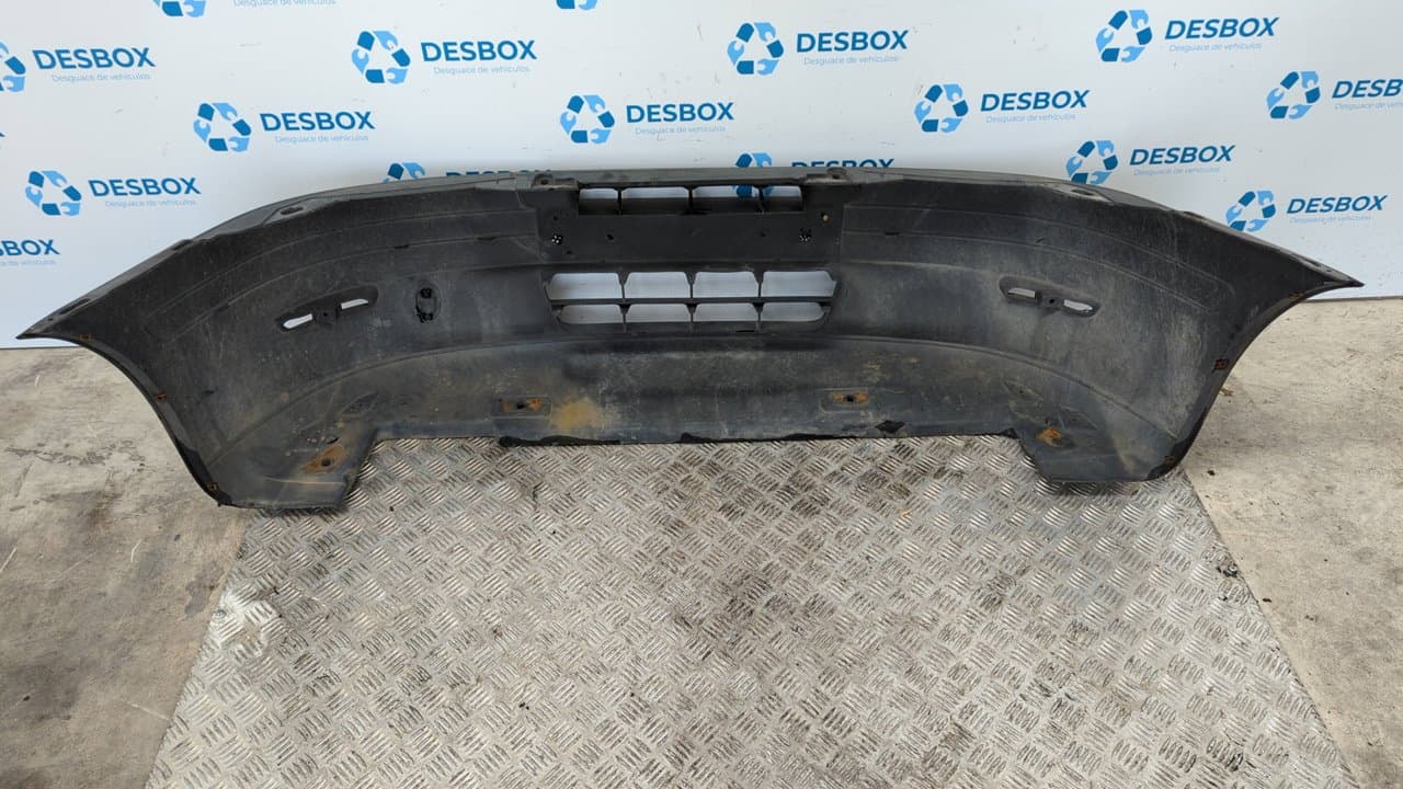 Recambio de PARAGOLPES DELANTERO para FIAT PUNTO BERL. (176) 55 S 176B2000 referencia OEM IAM    - BLANCO 4