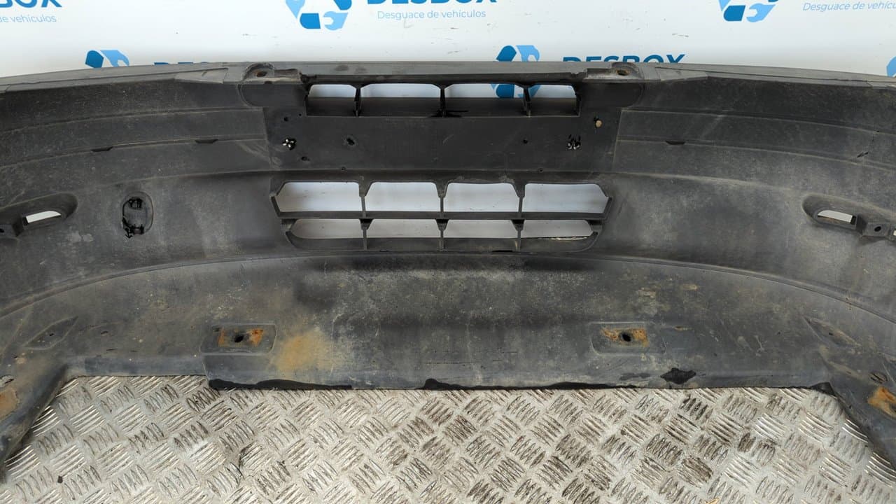 Recambio de PARAGOLPES DELANTERO para FIAT PUNTO BERL. (176) 55 S 176B2000 referencia OEM IAM    - BLANCO 2
