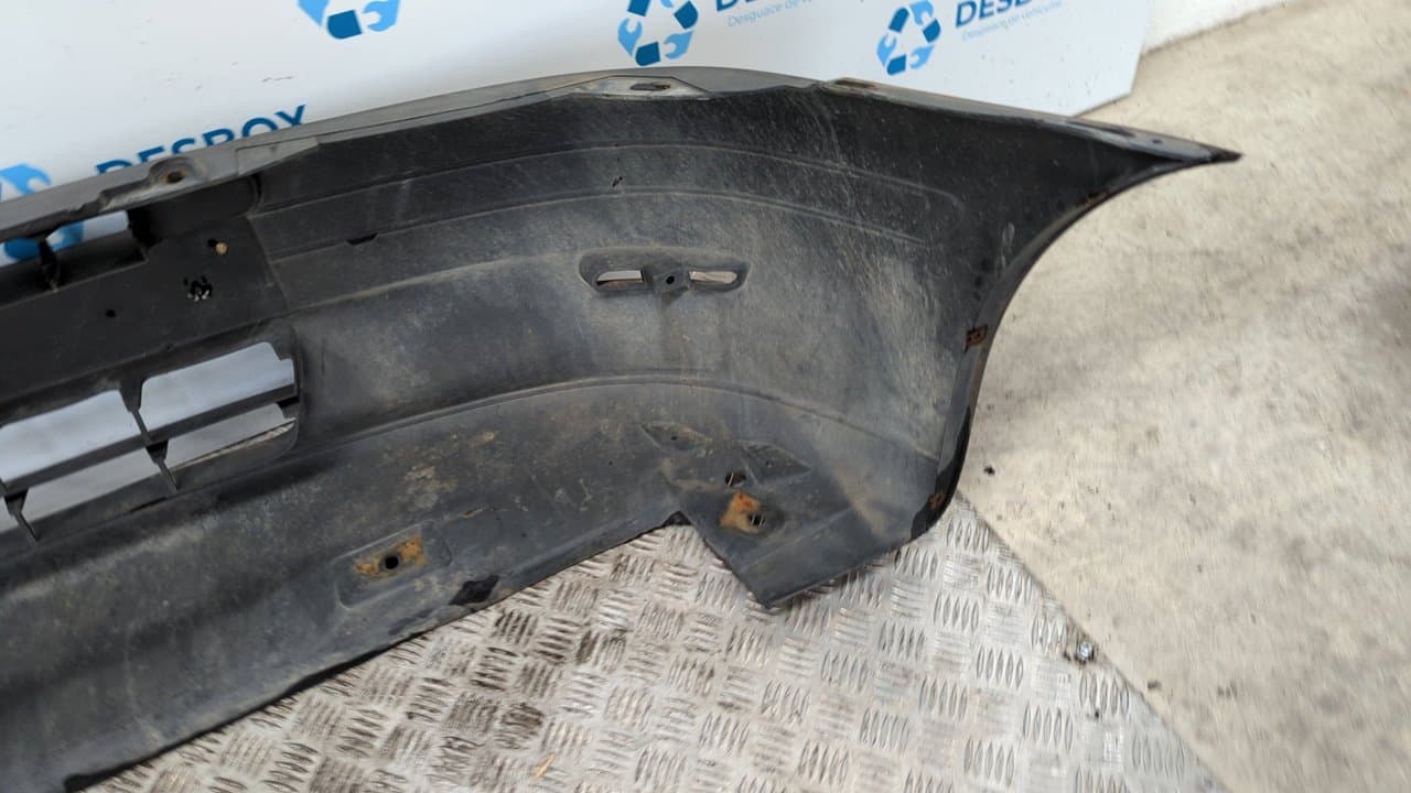 Recambio de PARAGOLPES DELANTERO para FIAT PUNTO BERL. (176) 55 S 176B2000 referencia OEM IAM    - BLANCO 5