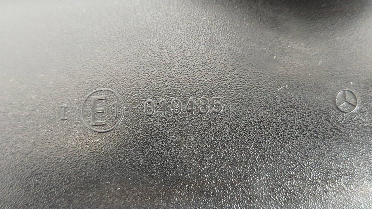 Recambio de ESPEJO para MERCEDES-BENZ CLASE C (W202) FAMILIAR 250 T Turbodiesel (202.188) OM605960 referencia OEM IAM 010485   - BLANCO 2