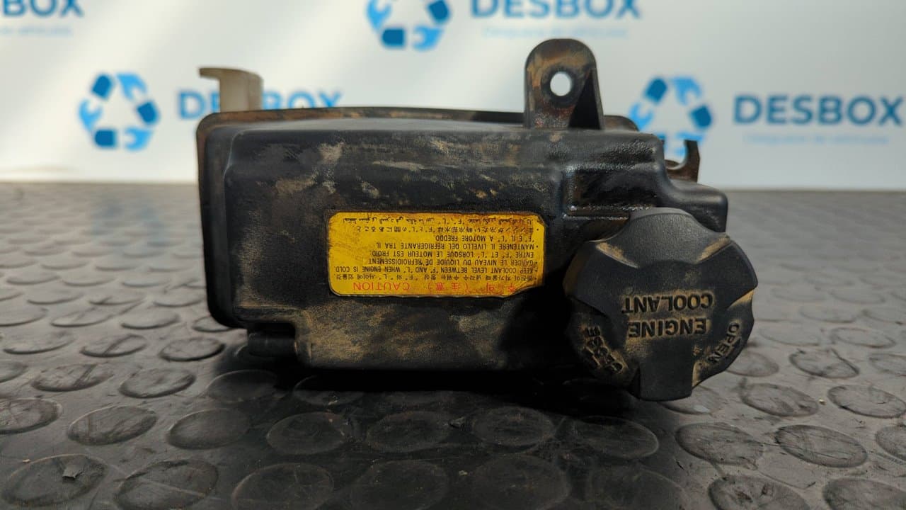 Recambio de DEPOSITO EXPANSION para HYUNDAI GETZ (TB) 1.1 Básico G4HD referencia OEM IAM 254301C000 4