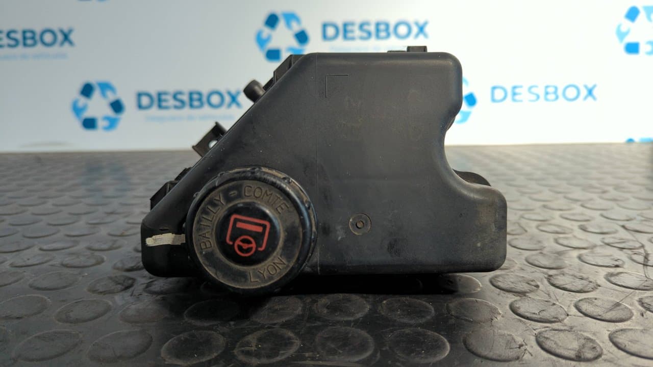 Recambio de DEPOSITO SERVO para CITROEN XSARA PICASSO 1.6 HDi 110 Exclusive 9HZ referencia OEM IAM    - GRIS