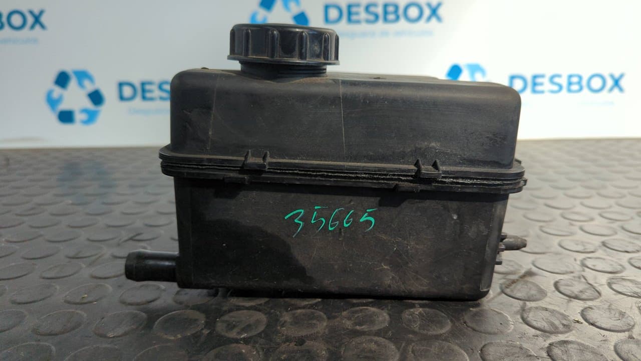Recambio de DEPOSITO SERVO para CITROEN XSARA PICASSO 1.6 HDi 110 Exclusive 9HZ referencia OEM IAM    - GRIS 4