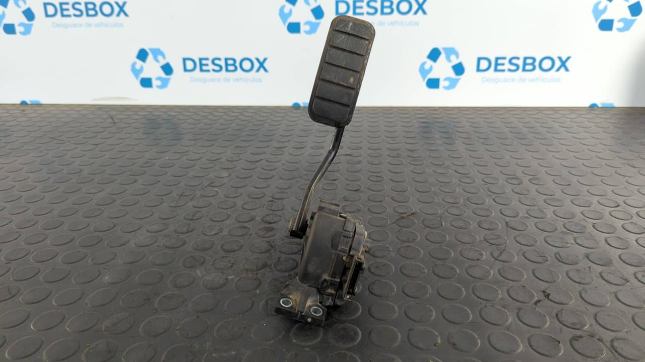 Recambio de POTENCIOMETRO PEDAL para RENAULT MASTER II PH. 2 DOKA/PR. FGST Caja abierta Batalla 3578 mm G9UA7 referencia OEM IAM 7700314525   - BLANCO 5